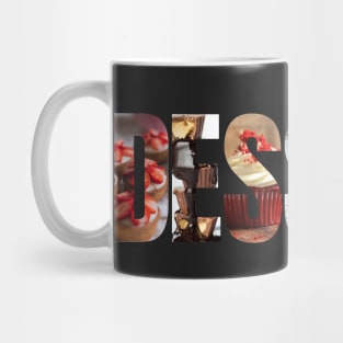 Dessert Mug